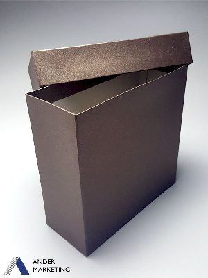Standard gift box Standard gift box - Ander Marketing Singapore